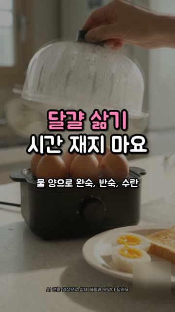필립스 계란찜기